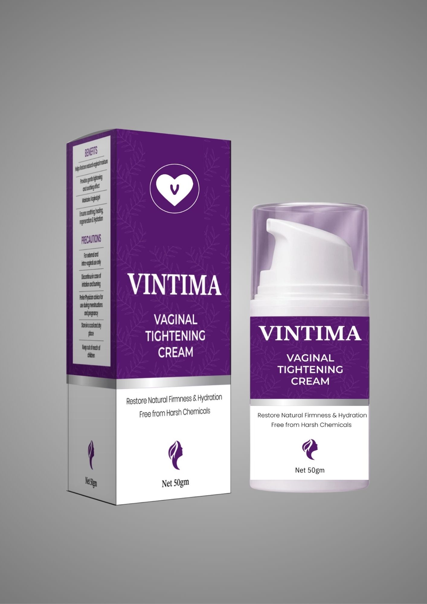 VINTIMA TIGHTENING CREAM