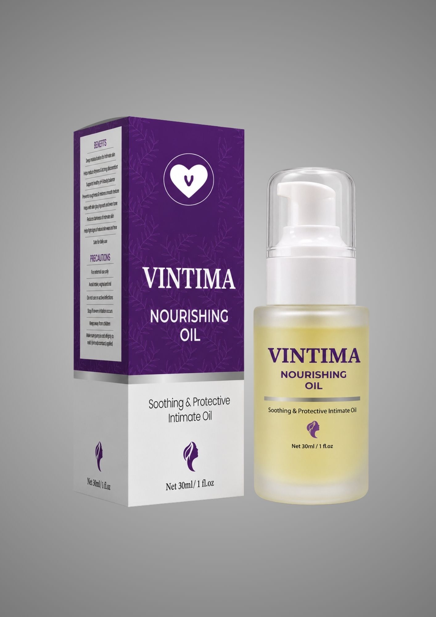 VINTIMA NOURSHING OIL