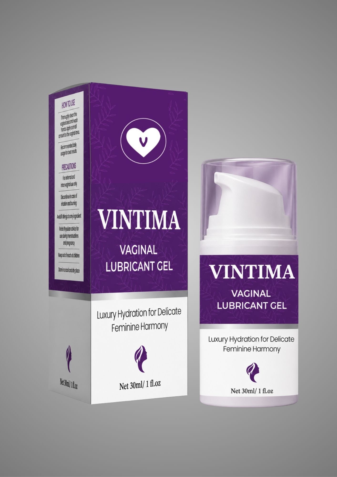 VINTIMA LUBRICATION GEL